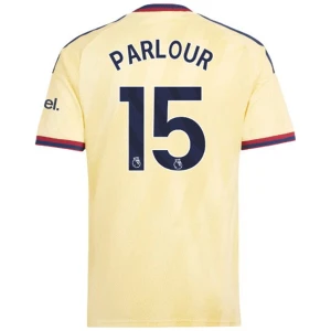 Parlour #15 Koszulki Piłkarskie Arsenal FC 2026-27 Trzecia Męska