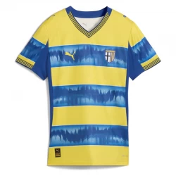 Parma Calcio Koszulka Piłkarska 2025-26 Wyjazdowa Męska