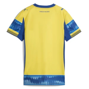 Parma Calcio Koszulka Piłkarska 2025-26 Wyjazdowa Męska