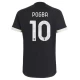 Paul Pogba #10 Koszulki Piłkarskie Juventus FC 2023-24 Alternatywna Męska