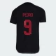 Pedro #9 Koszulki Piłkarskie CR Flamengo 2023-24 Alternatywna Męska