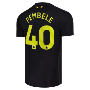 Pembele #40 Koszulki Piłkarskie Sunderland AFC 2025-26 Trzecia Męska