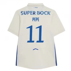 Pepe #11 Koszulki Piłkarskie FC Porto 2025-26 Trzecia Męska