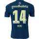 Pepi #14 Koszulki Piłkarskie PSV Eindhoven 2023-24 Alternatywna Męska