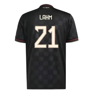 Philipp Lahm #21 Koszulki Piłkarskie Bayern Monachium 2025-26 Trzecia Męska