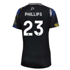 Phillips #23 Koszulki Piłkarskie Leeds United 2025-26 Trzecia Męska