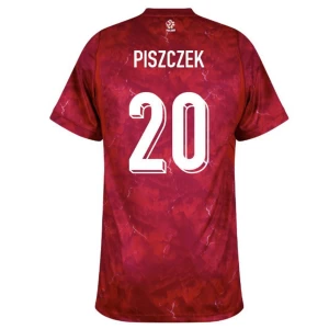 Polska Koszulka Piłkarska 2026 Piszczek #20 Wyjazdowa Męska