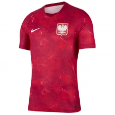 Polska Koszulka Piłkarska 2026 Wyjazdowa Męska