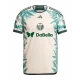 Portland Timbers Koszulka Piłkarska 2024-25 Wyjazdowa Męska