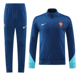Portugalia Komplet kurtka Treningowa 2024 Navy