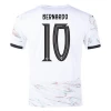 Portugalia Koszulka Piłkarska 2025 Bernardo Silva #10 Wyjazdowa Męska