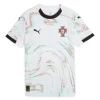 Portugalia Koszulka Piłkarska 2025 Bruno Fernandes #8 Wyjazdowa Męska
