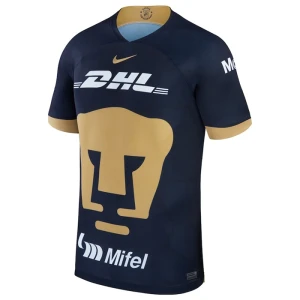 Pumas UNAM Koszulka Piłkarska 2023-24 Wyjazdowa Męska