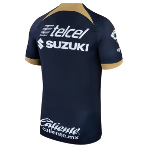 Pumas UNAM Koszulka Piłkarska 2023-24 Wyjazdowa Męska