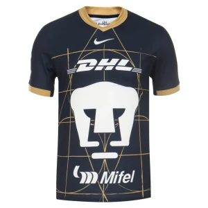 Pumas UNAM Koszulka Piłkarska 2024-25 Wyjazdowa Męska