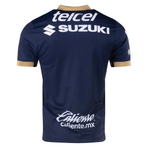 Pumas UNAM Koszulka Piłkarska 2024-25 Wyjazdowa Męska
