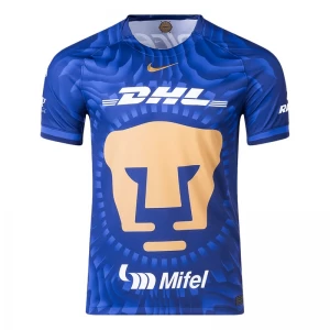 Pumas UNAM Koszulka Piłkarska 2025-26 Wyjazdowa Męska