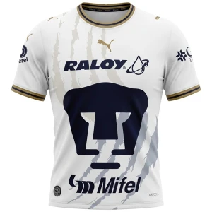 Pumas UNAM Koszulka Piłkarska 2026-27 Wyjazdowa Męska