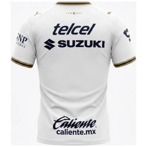 Pumas UNAM Koszulka Piłkarska 2026-27 Wyjazdowa Męska