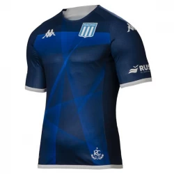 Racing Club Koszulka Piłkarska 2023-24 Wyjazdowa Męska