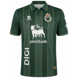 Racing de Santander Koszulka Piłkarska 2026-27 Wyjazdowa Męska