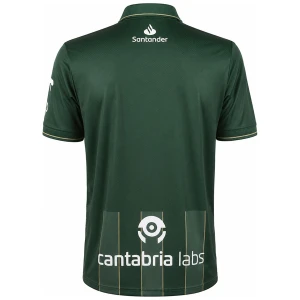 Racing de Santander Koszulka Piłkarska 2026-27 Wyjazdowa Męska