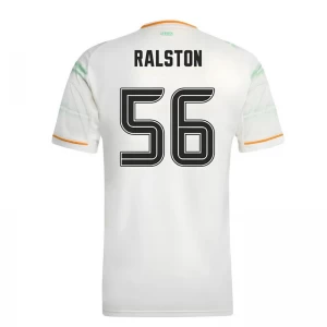 Ralston #56 Koszulki Piłkarskie Celtic FC 2025-26 Trzecia Męska
