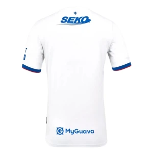 Rangers FC Koszulka Piłkarska 2025-26 Wyjazdowa Męska