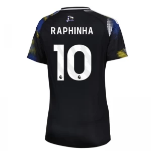 Raphinha #10 Koszulki Piłkarskie Leeds United 2025-26 Trzecia Męska