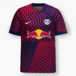 RB Leipzig Koszulka Piłkarska 2023-24 Wyjazdowa Męska