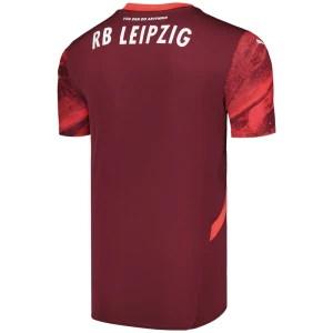 RB Leipzig Koszulka Piłkarska 2024-25 Wyjazdowa Męska