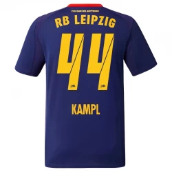 RB Leipzig Koszulka Piłkarska 2025-26 Kampl #44 Wyjazdowa Męska