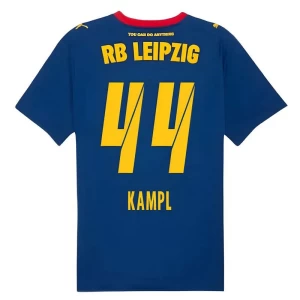 RB Leipzig Koszulka Piłkarska 2025-26 Kampl #44 Wyjazdowa Męska