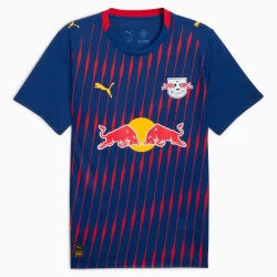 RB Leipzig Koszulka Piłkarska 2025-26 Wyjazdowa Męska