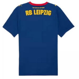 RB Leipzig Koszulka Piłkarska 2025-26 Wyjazdowa Męska