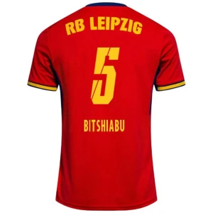 RB Leipzig Koszulka Piłkarska 2026-27 Bitshiabu #5 Wyjazdowa Męska