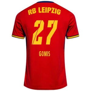 RB Leipzig Koszulka Piłkarska 2026-27 Gomis #27 Wyjazdowa Męska