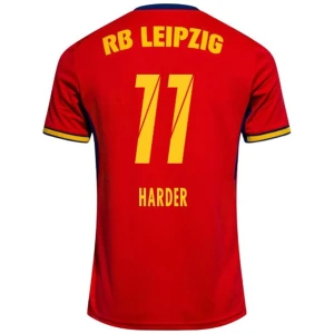 RB Leipzig Koszulka Piłkarska 2026-27 Harder #11 Wyjazdowa Męska
