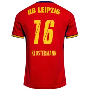 RB Leipzig Koszulka Piłkarska 2026-27 Klostermann #16 Wyjazdowa Męska