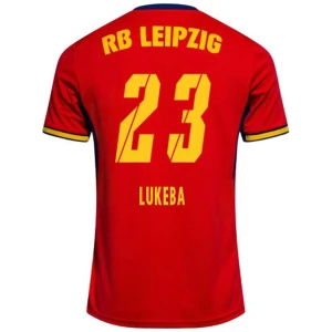 RB Leipzig Koszulka Piłkarska 2026-27 Lukeba #23 Wyjazdowa Męska