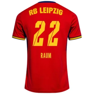 RB Leipzig Koszulka Piłkarska 2026-27 Raum #22 Wyjazdowa Męska
