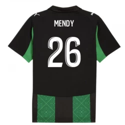 RC Lens Koszulka Piłkarska 2025-26 Benjamin Mendy #26 Wyjazdowa Męska