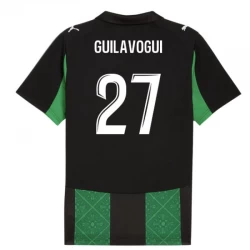 RC Lens Koszulka Piłkarska 2025-26 Guilavogui #27 Wyjazdowa Męska