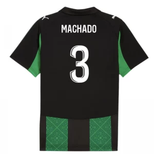 RC Lens Koszulka Piłkarska 2025-26 Machado #3 Wyjazdowa Męska