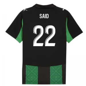 RC Lens Koszulka Piłkarska 2025-26 Said #22 Wyjazdowa Męska