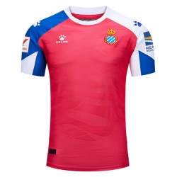 RCD Espanyol Koszulka Piłkarska 2023-24 Wyjazdowa Męska