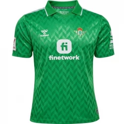 Real Betis Koszulka Piłkarska 2023-24 Wyjazdowa Męska