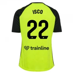 Real Betis Koszulka Piłkarska 2024-25 Isco #22 Wyjazdowa Męska