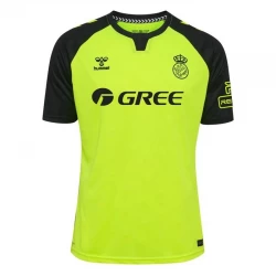 Real Betis Koszulka Piłkarska 2024-25 Wyjazdowa Męska