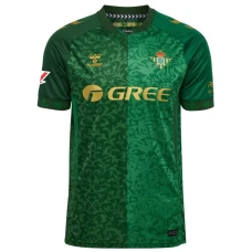 Real Betis Koszulka Piłkarska 2026-27 Wyjazdowa Męska
